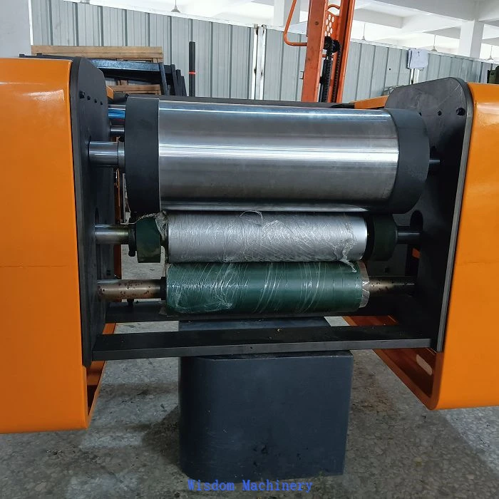 Mesin Cetak Flexo Warna Tunggal
