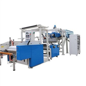 Mesin Pembuat Stretch Film