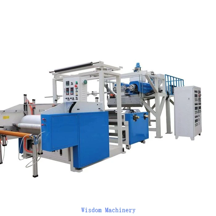 Mesin Pembuat Stretch Film