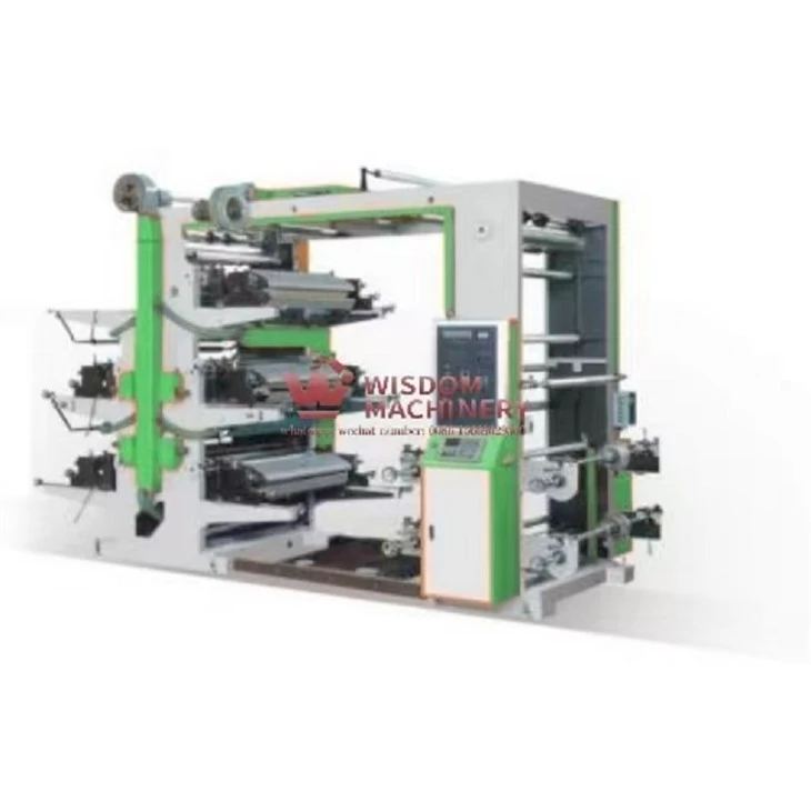 Mesin Press Flexo