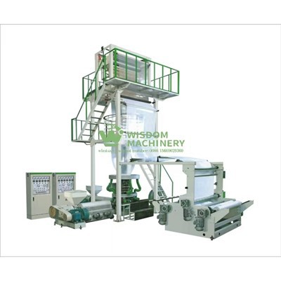 Garis Ekstrusi Film Tiup